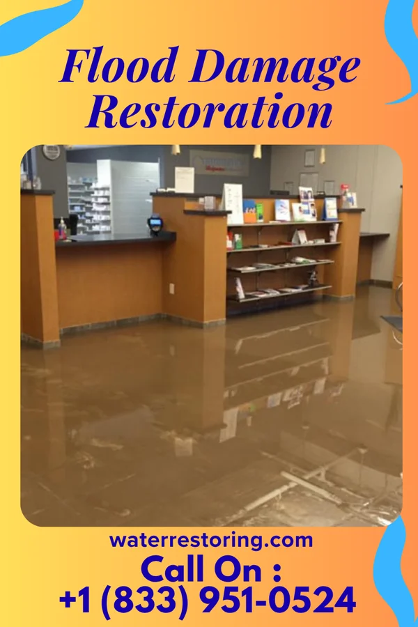 Flood Damage Restoration in Wisconsin Dells, WI